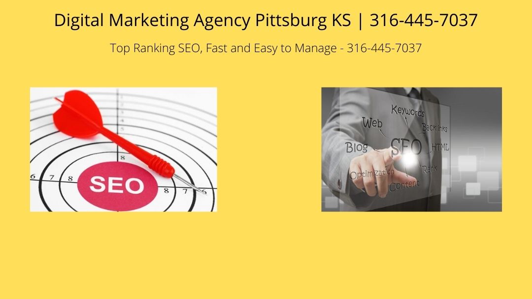 Digital Marketing Agency Pittsburg KS Logo