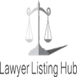 Lawyer listings hub Logo