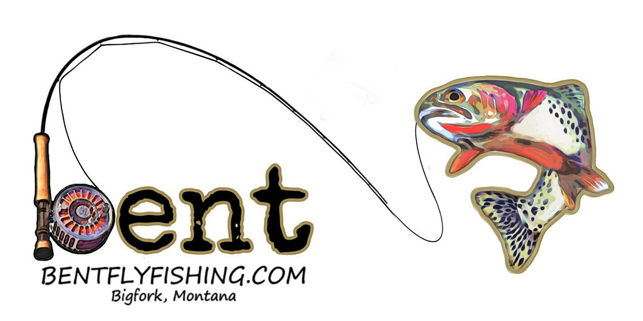 Bent Fly Fishing Logo