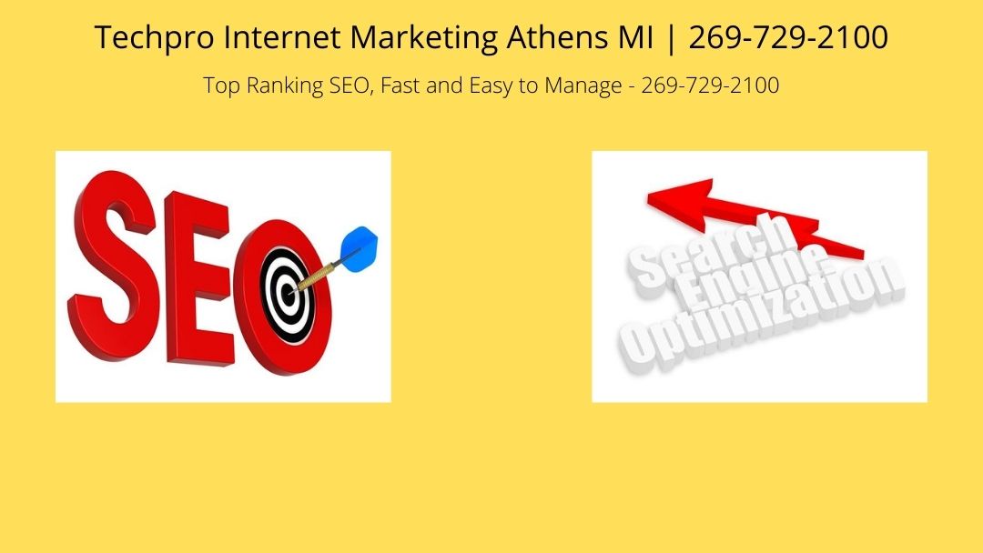 Techpro Internet Marketing Athens MI Logo