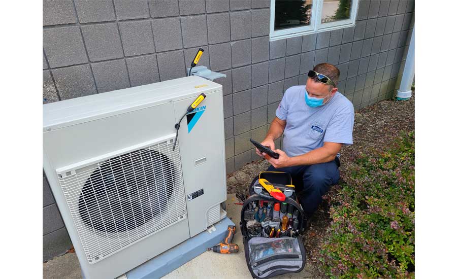 AC Repair in East Greenbush, NY Logo