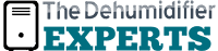 The Dehumidifier Experts Logo