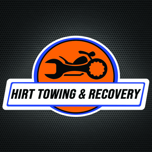 Hirt Towing &amp; Recovery Logo