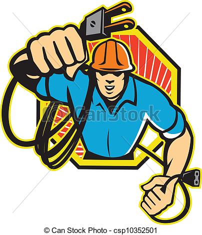 Local Electrician in Pierre Part, LA Logo