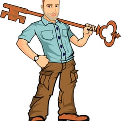 Car Locksmith in Eola IL Logo
