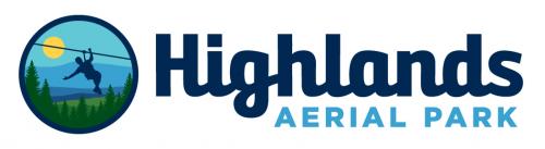 Highlands Aerial Park Logo