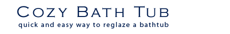 Cozy Bath Tub Logo