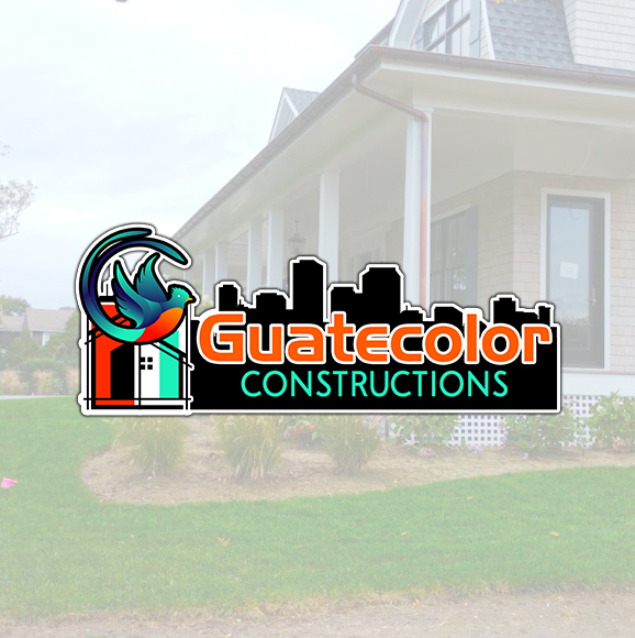 Guatecolor Constructions Logo