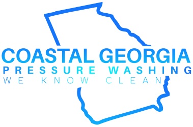 Coastal Georgia Pressure Washing Logo