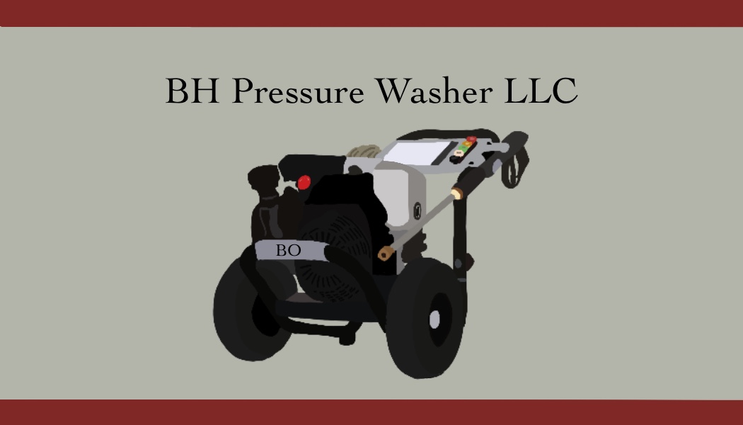 BH Pressurewasher LLC Logo