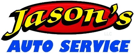 Jason&apos;s Auto Service Logo