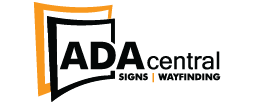 ADA Central Signs Logo