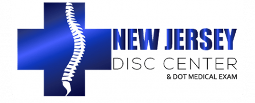 New Jersey Disc Center Logo