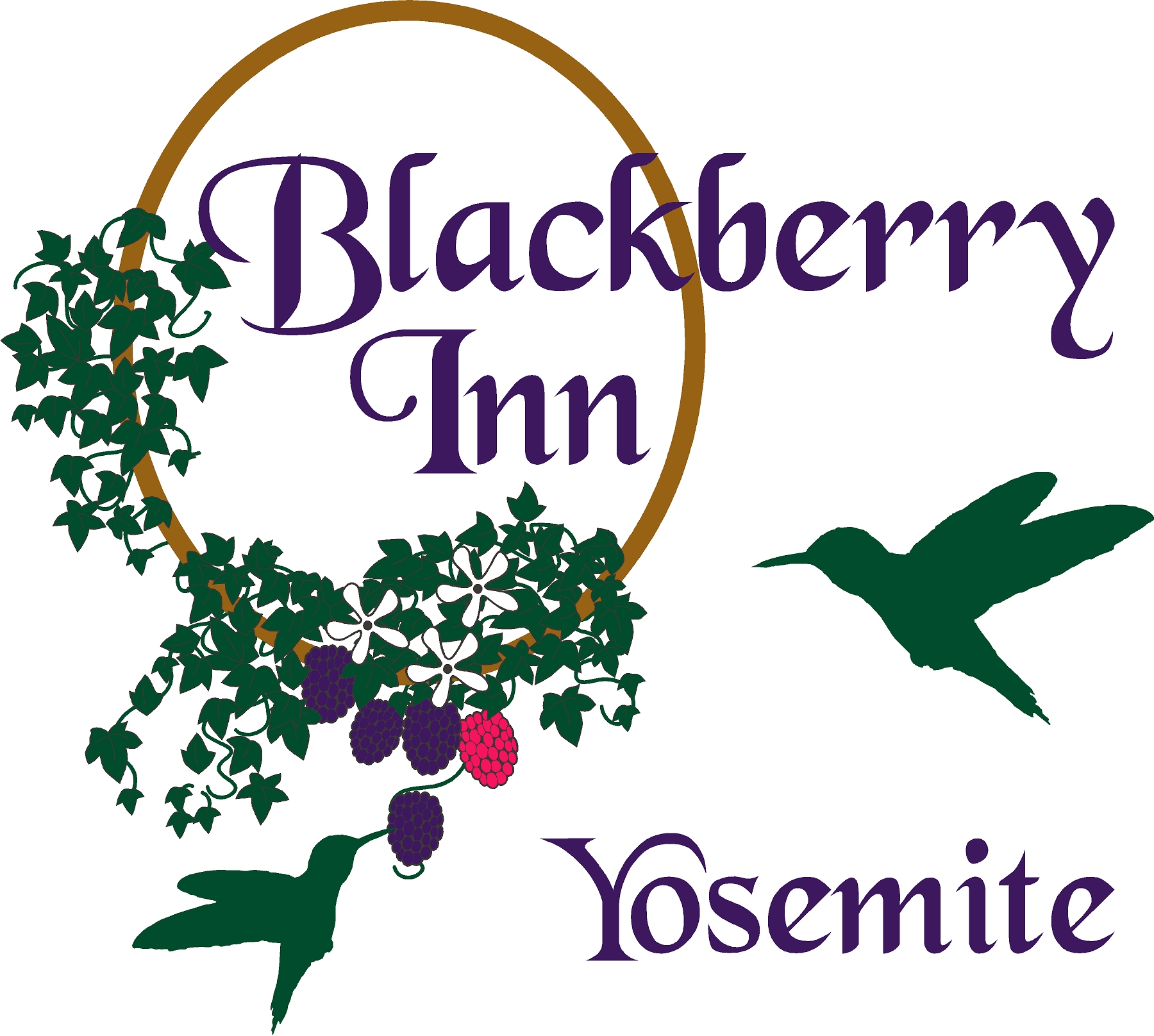 Blackberry Inn Bed and Breakfast Logo