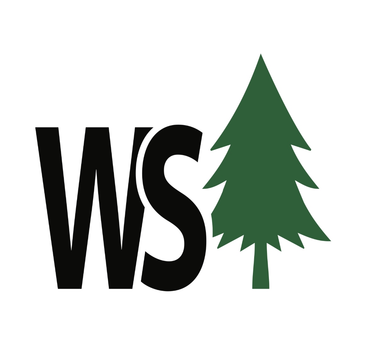 Western Sierra Tree Service Logo