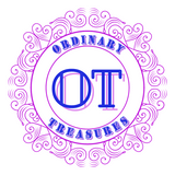 Ordinary Treasures Logo