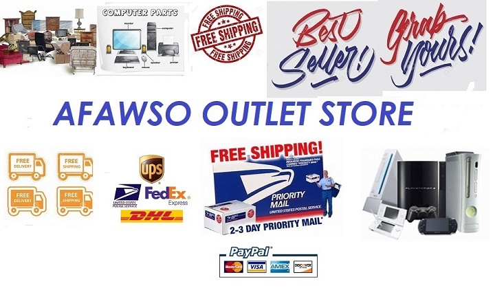 Afawso Outlet Store Logo