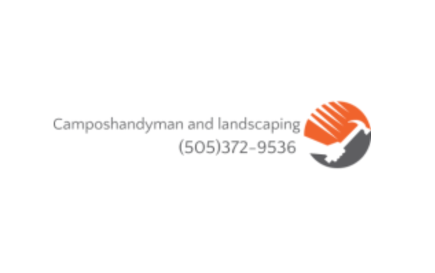 Campos Handyman and Landscaping Logo