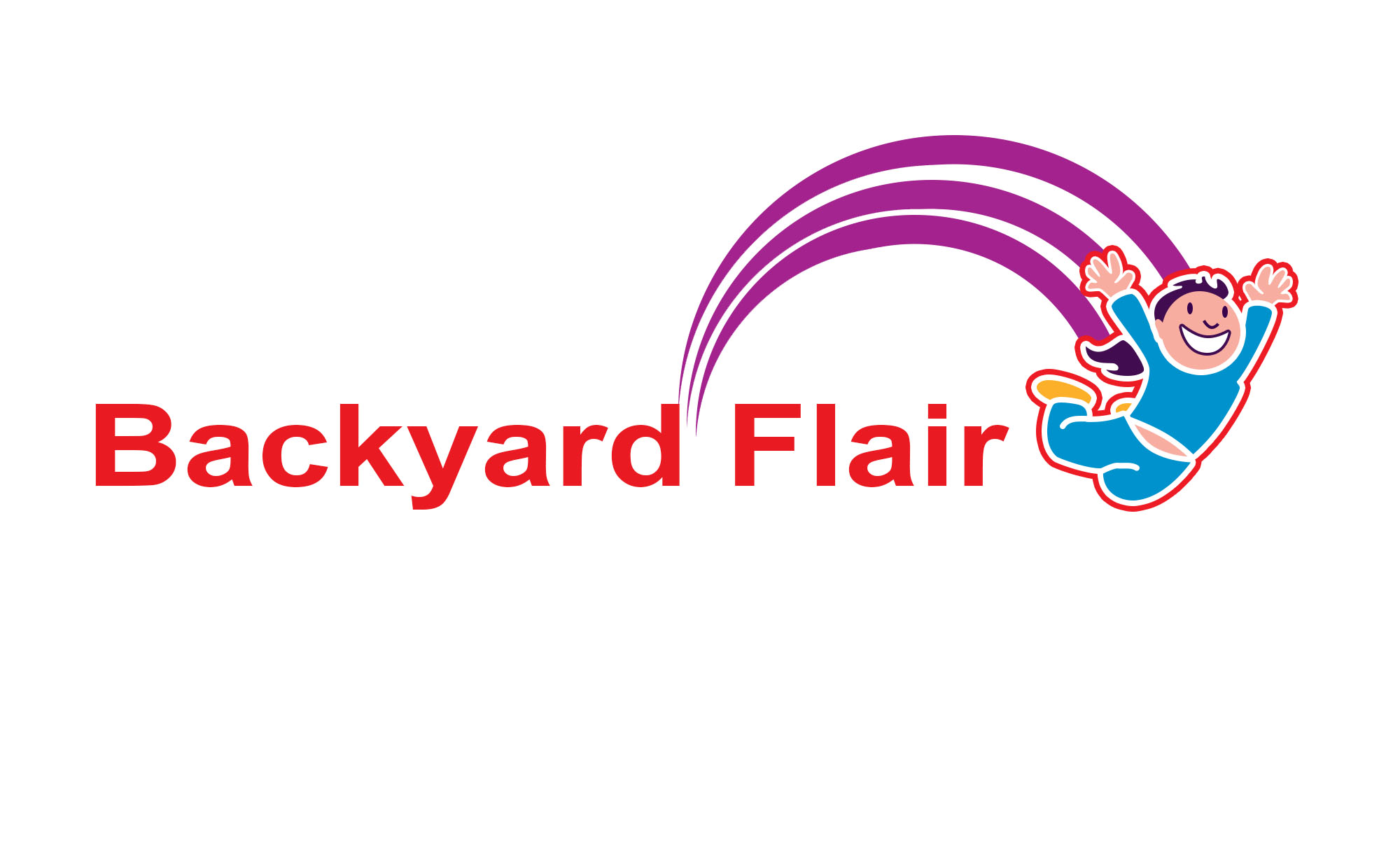 Backyard Flair Logo