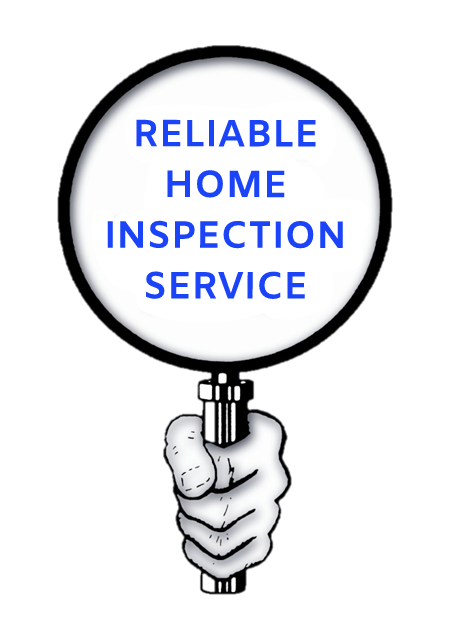 Reliable Home Inspection Service Logo