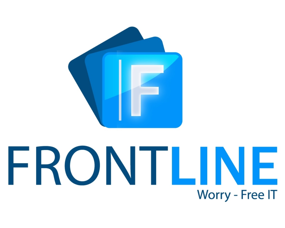 Frontline, LLC - Managed IT Services and IT Support Logo