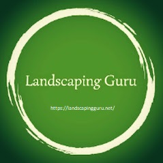 Landscaping Guru Logo