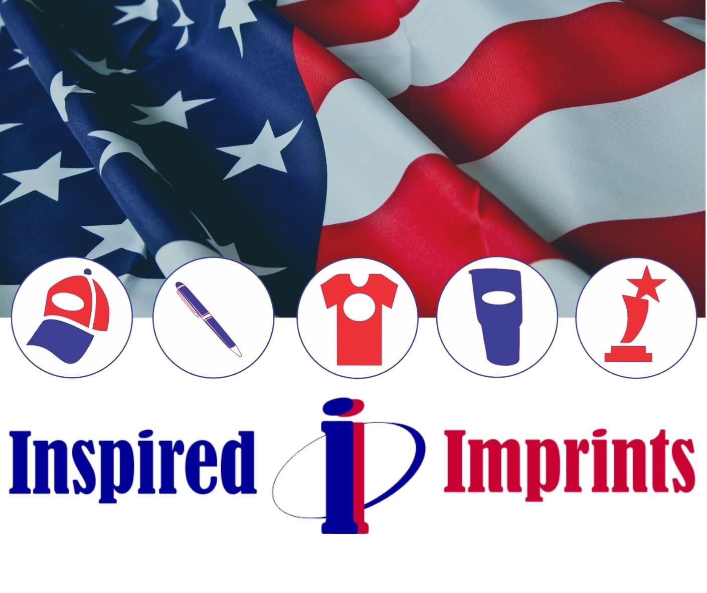 Inspired Imprints, LLC Logo