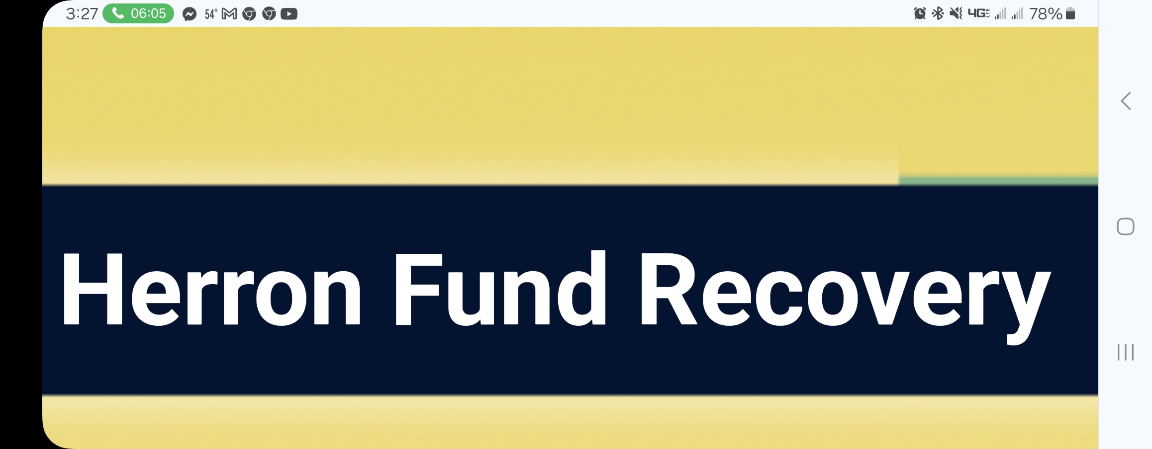 Herron Fund Recovery LLC Logo