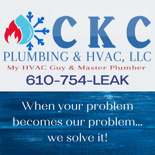 CKC Plumbing &amp; HVAC LLC Logo