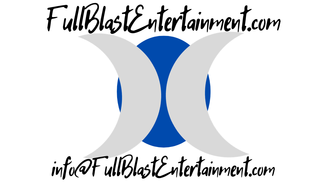 Full Blast Entertainment Logo