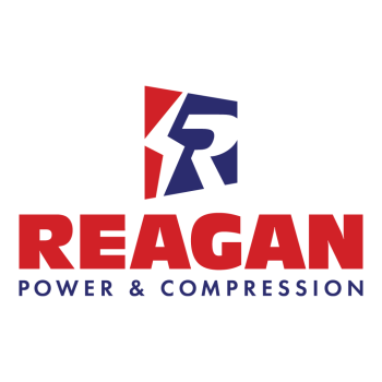 Reagan Power &amp; Compression Logo