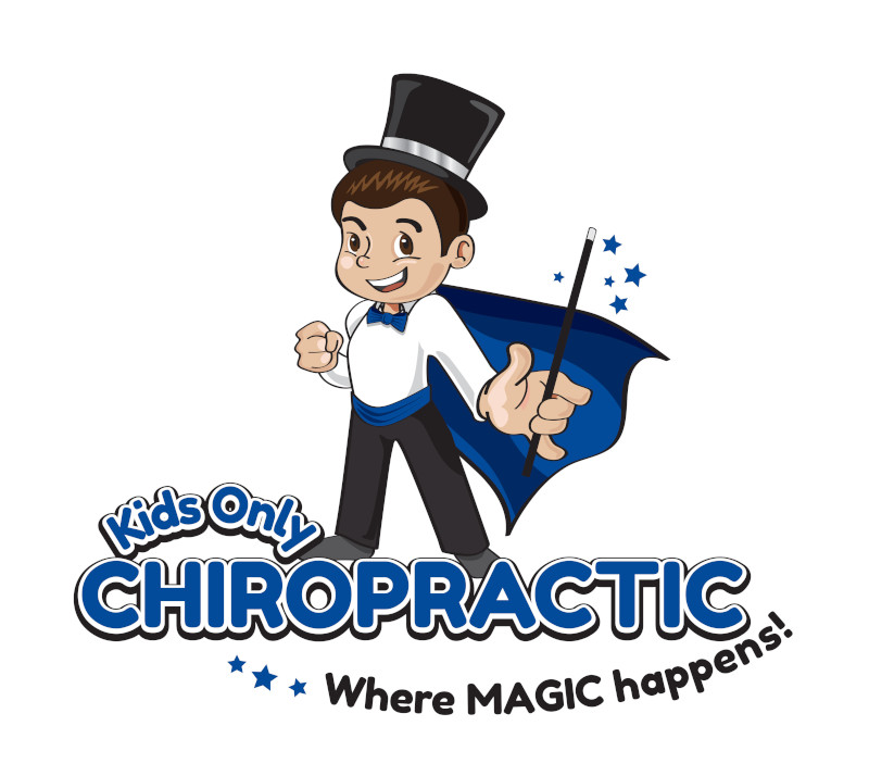 Kids Only Chiropractic Logo