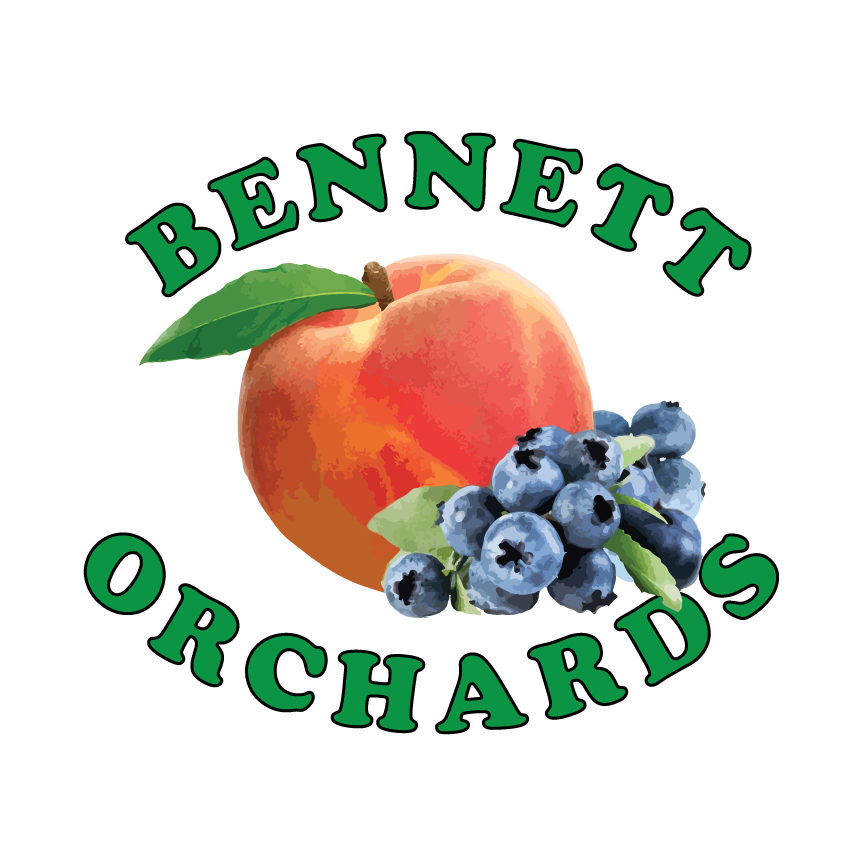 Bennett Orchards Logo