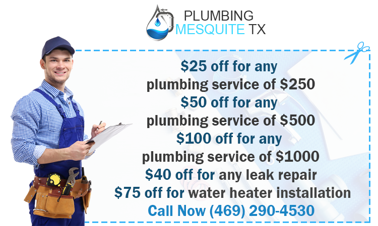 Plumbing Mesquite TX Pro Logo