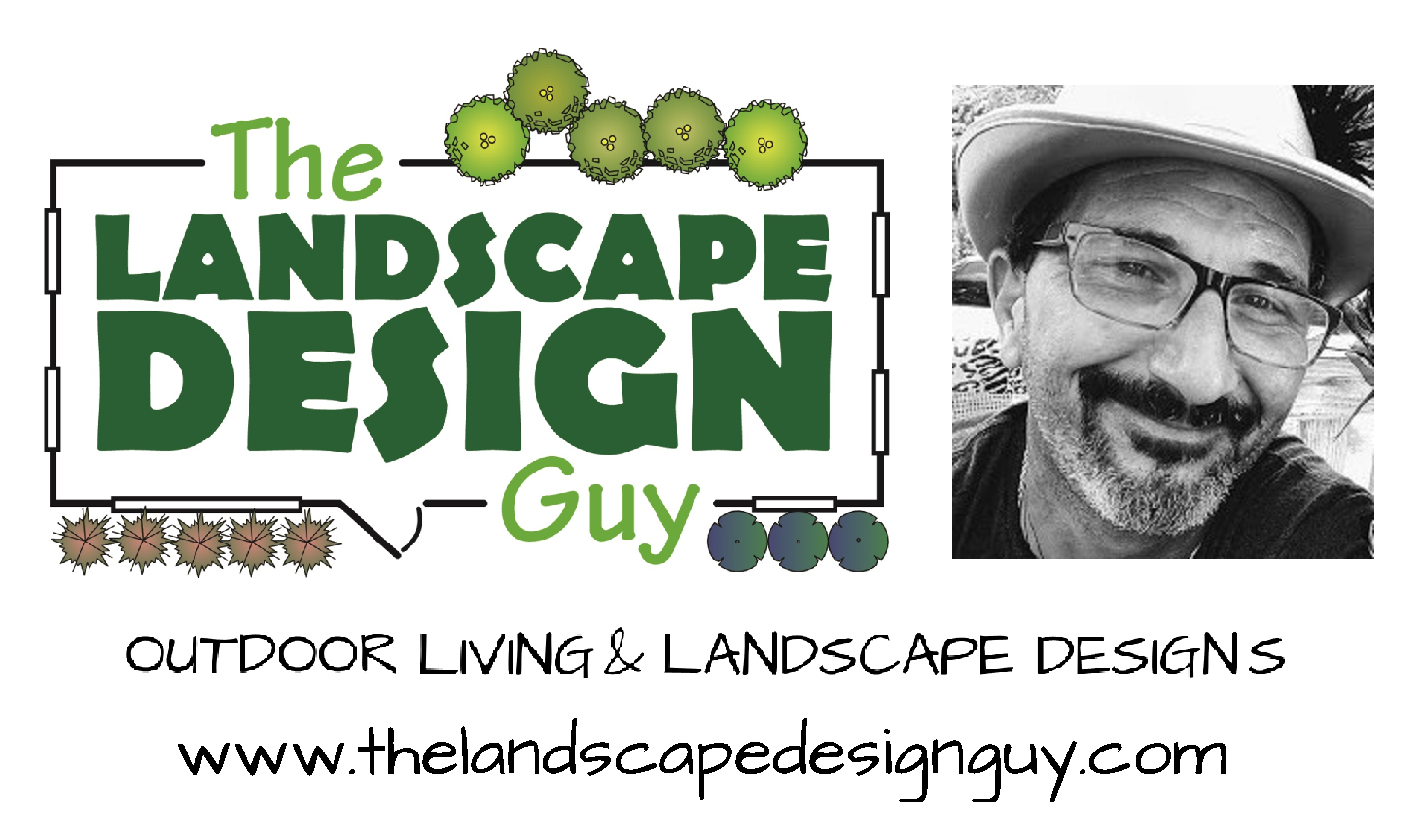 The Landscape Design Guy Logo