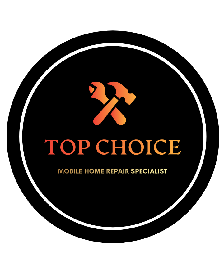 Top Choice Mobile home repair specialist Logo