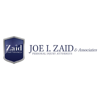 Joe I. Zaid &amp; Associates Personal Injury Attorneys Logo