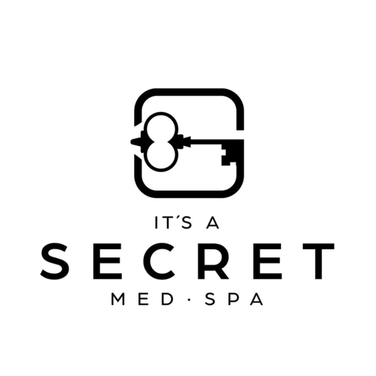 It&apos;s a Secret Med Spa San Antonio Logo