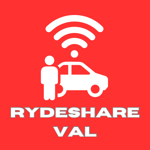 Rydeshare Val Logo