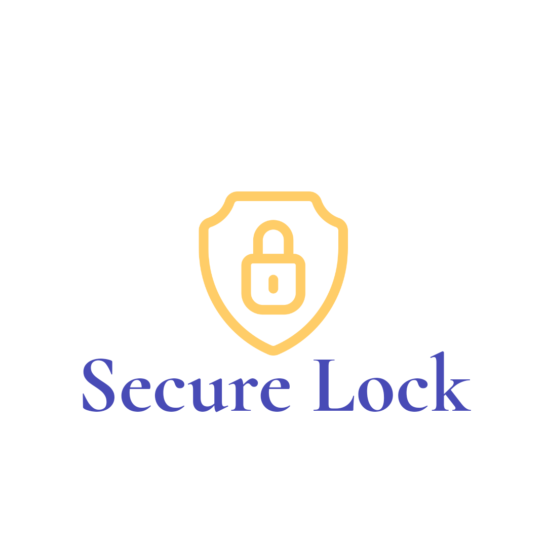 Secure Lock Logo