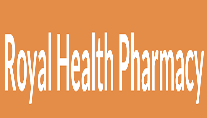 Royal Health Pharmacy Logo