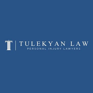 Tulekyan Law Personal Injury Lawyers Logo