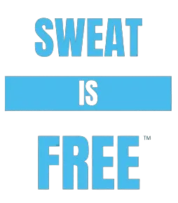 Sweat Is Free Logo