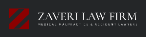 Zaveri Law Firm Medical Malpractice &amp; Accident Lawyers Logo