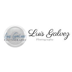 Luis Galvez Photography Logo