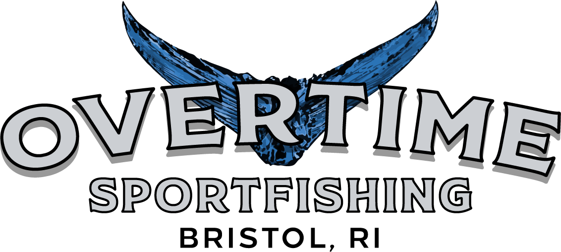Overtime Sportsfishing Charter Logo