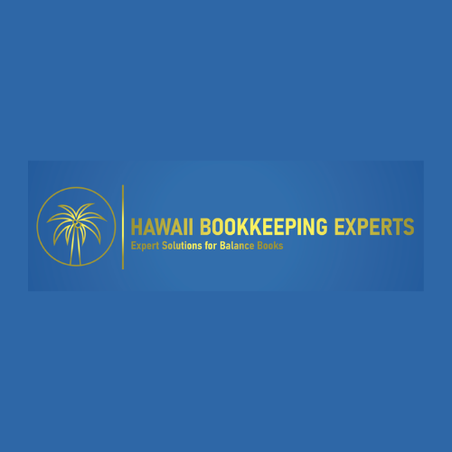 Hawaii Bookkeeping Experts Logo