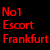 No1 Escort Frankfurt Logo