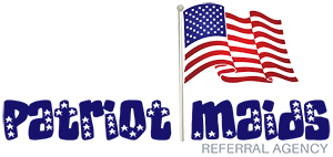 Patriot Maids Cleaning Services Logo