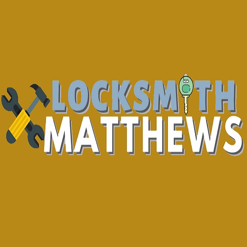 Locksmith Matthews NC Logo